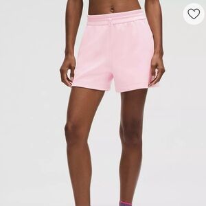 Lululemon Softstreme High-Rise Short 4”